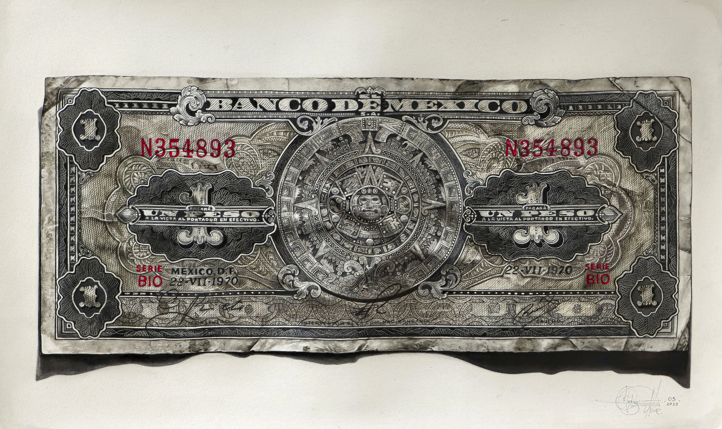 El billete de papá Chucho